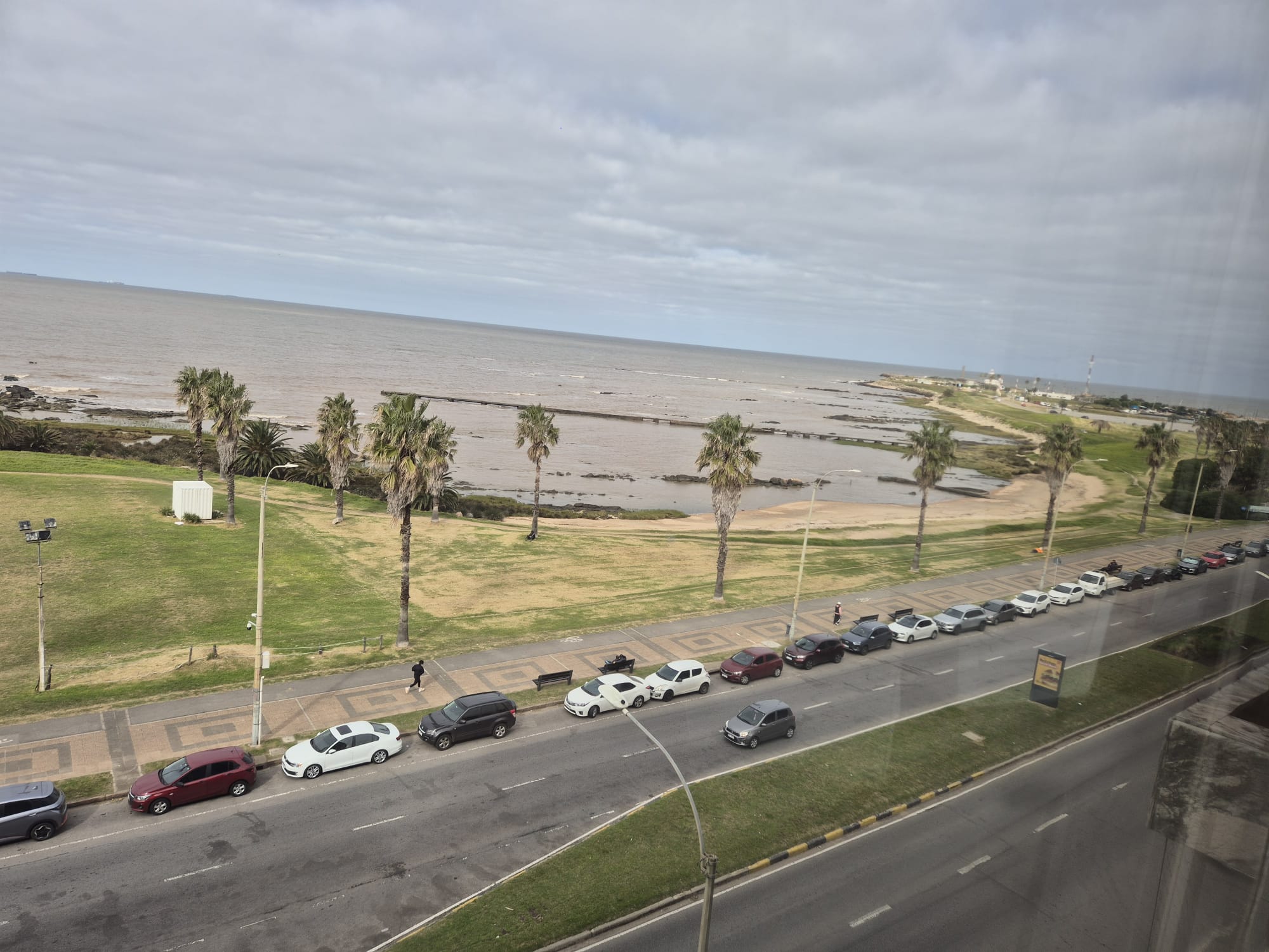 Apto de lujo en la rambla
