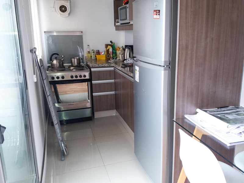 Apartamento en Pocitos
