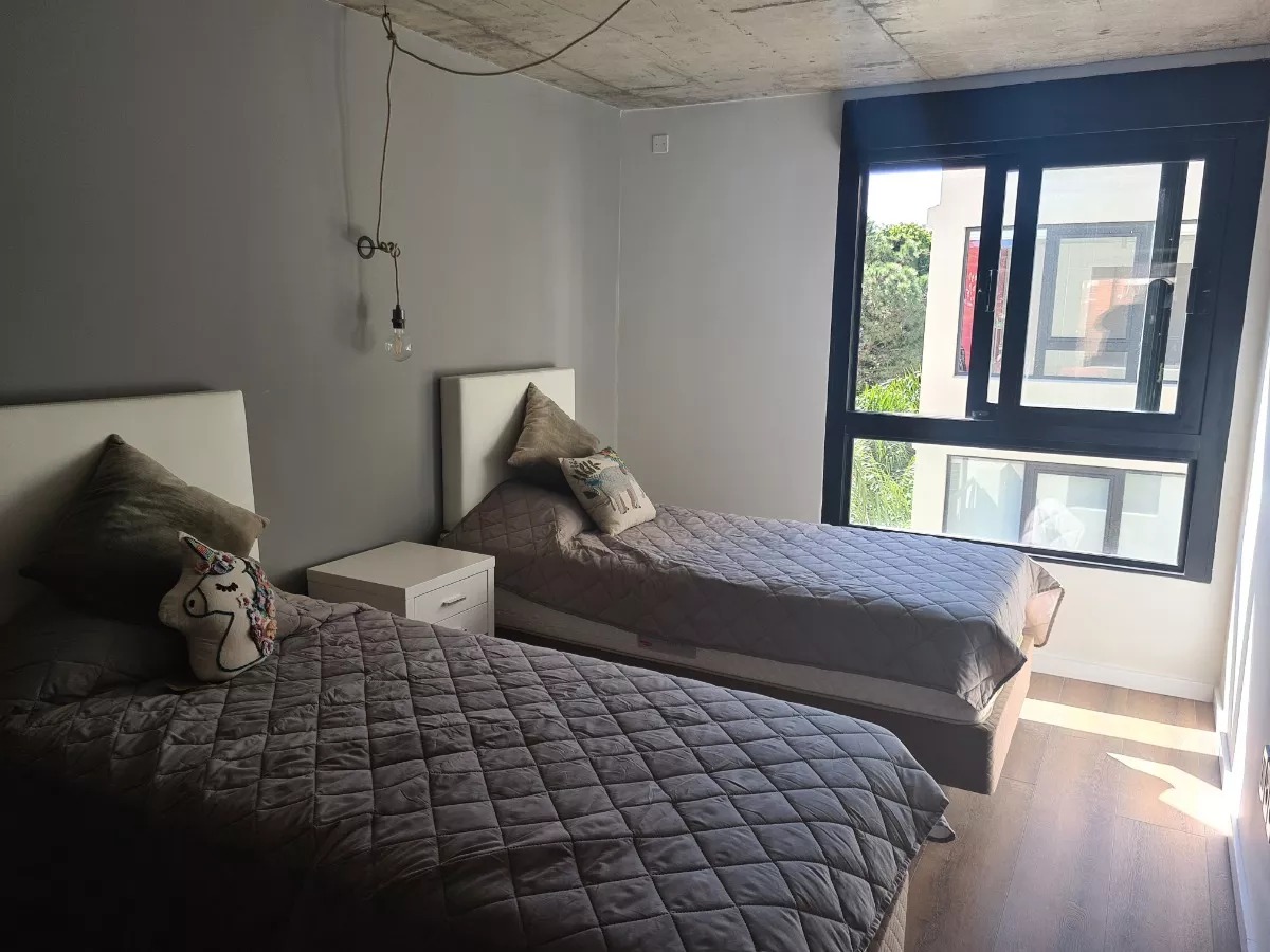 Duplex con terraza