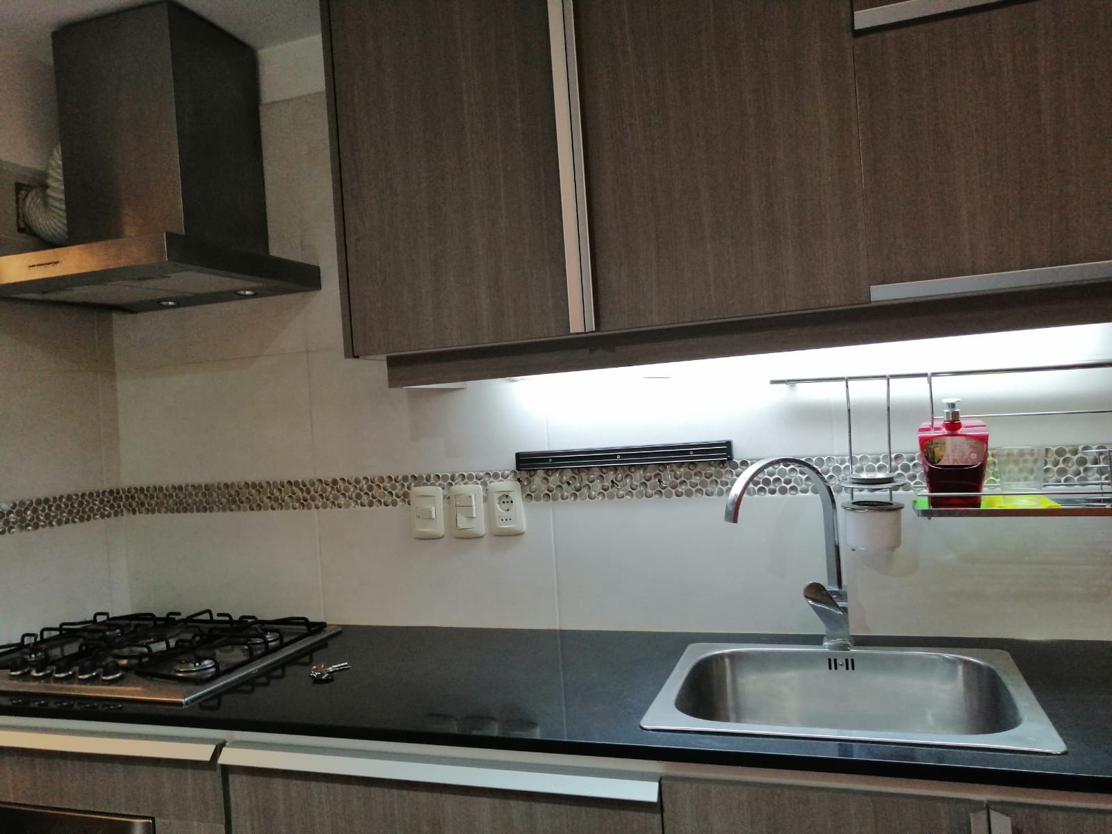 Hermoso apto 3 Dorm