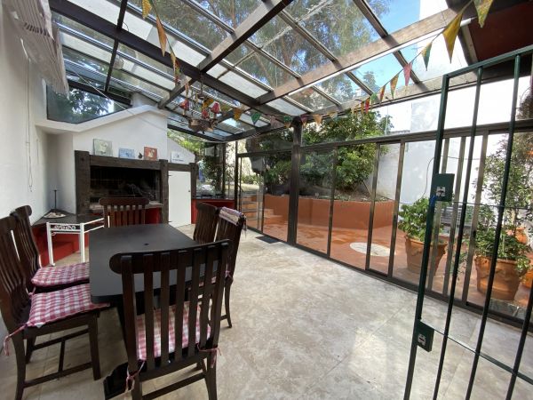 Gran casa alquiler c/muebles