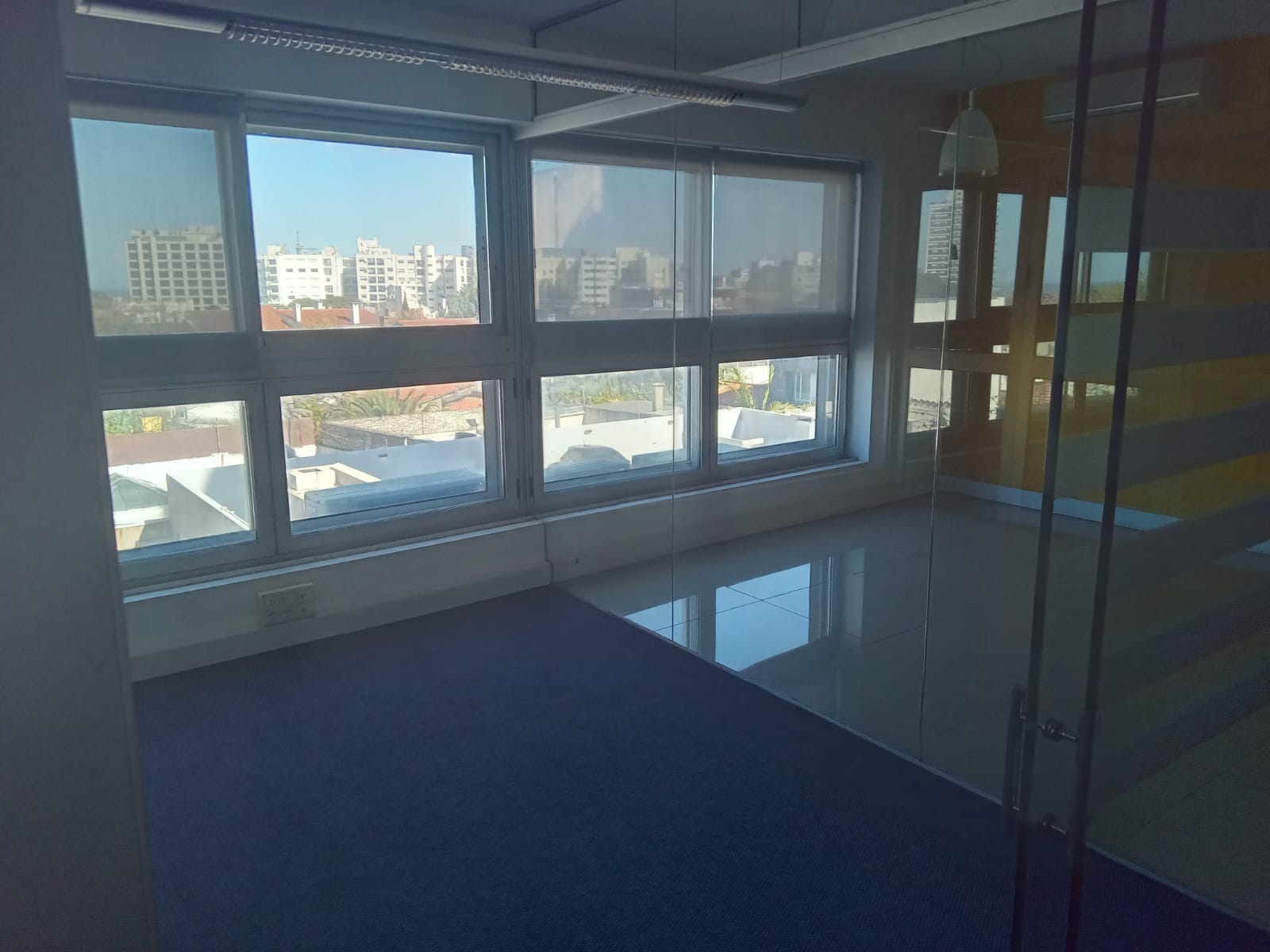 Oficinas en alquiler