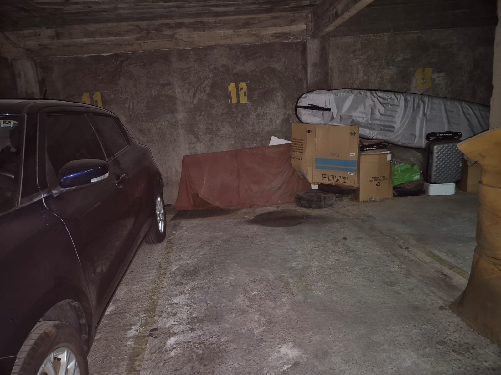 Apto 2 dorm en Pocitos