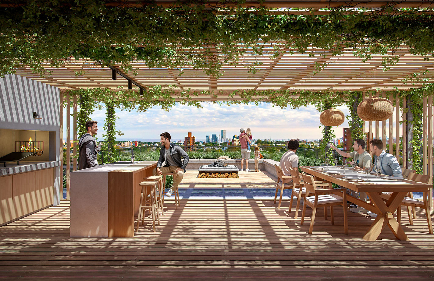 1 dorm estrena en Junio 2026