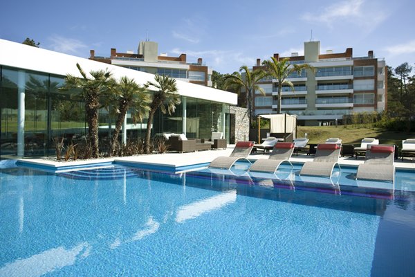 Apto 3 dorm - playa privada