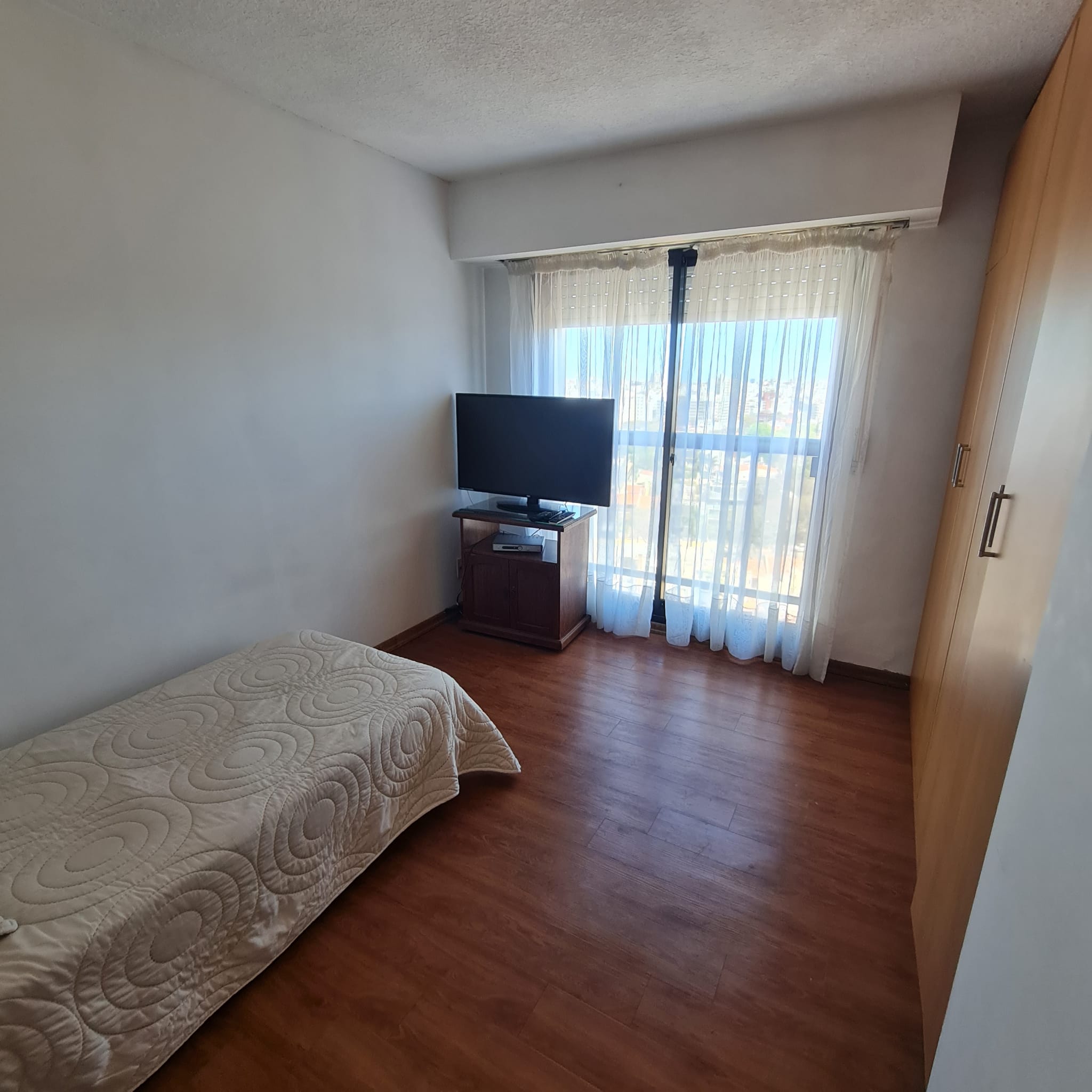 3 dorm con vista al mar
