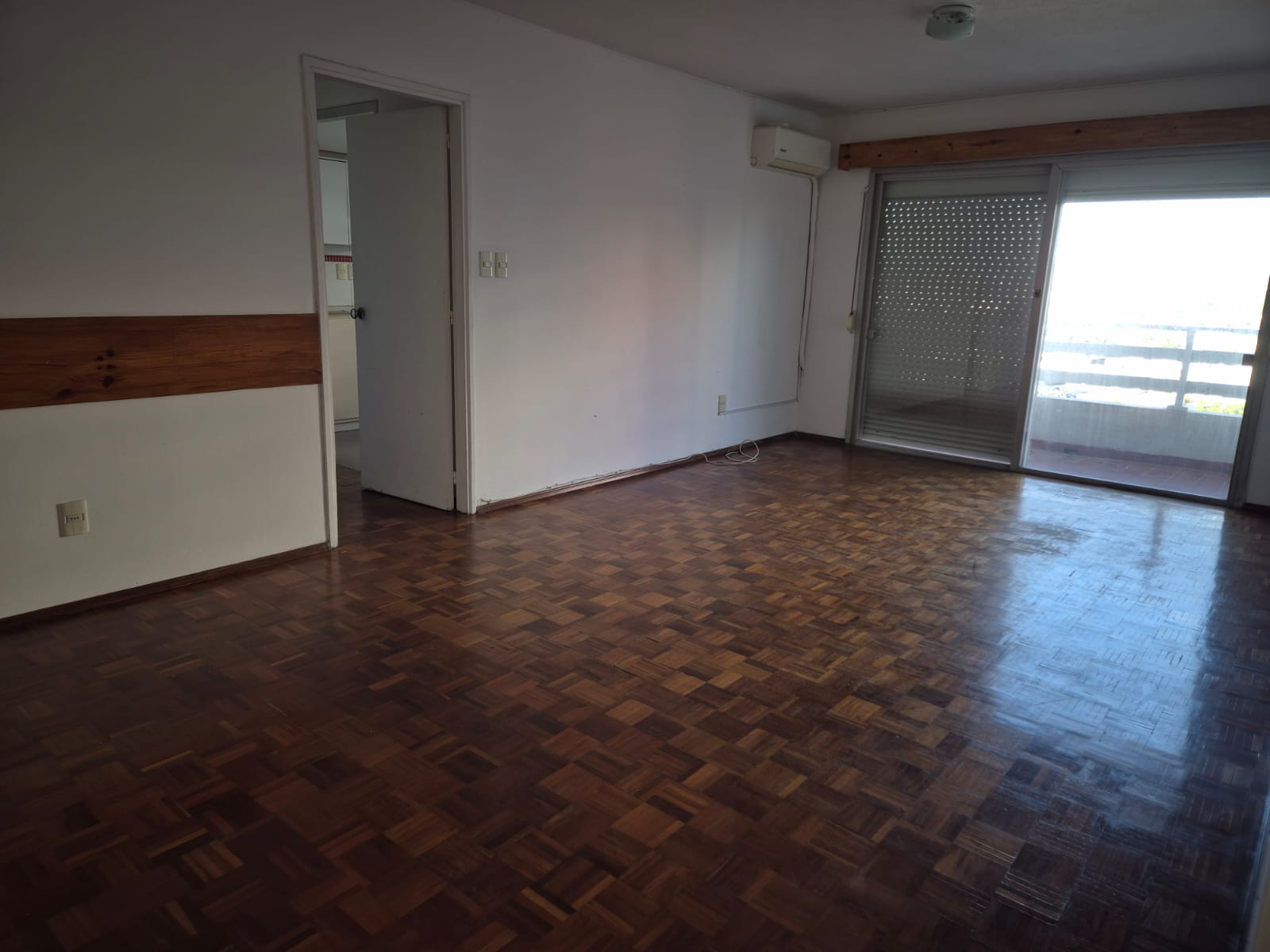 Apto 2 dorm en Pocitos