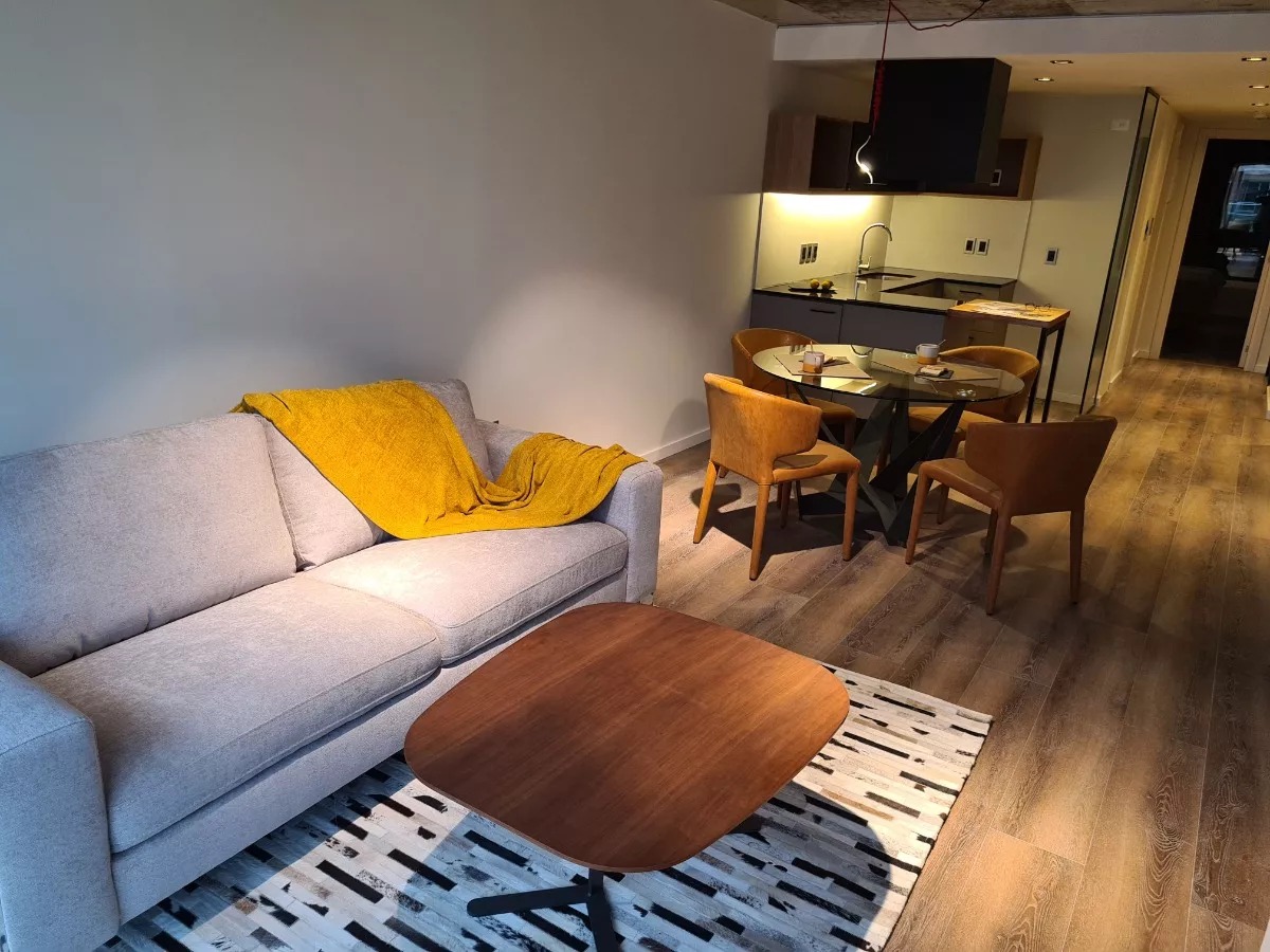 Duplex con terraza