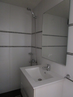 Apto con patio a estrenar!