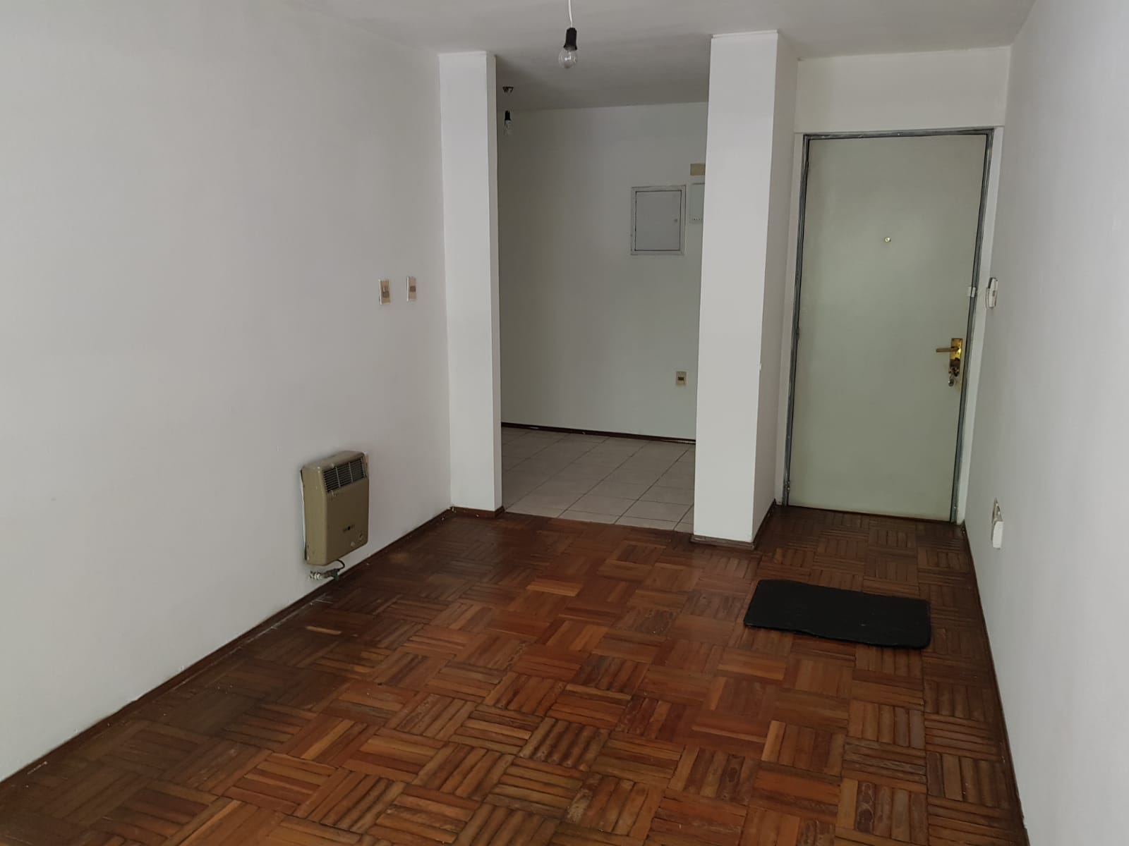 1 Dorm en Pocitos