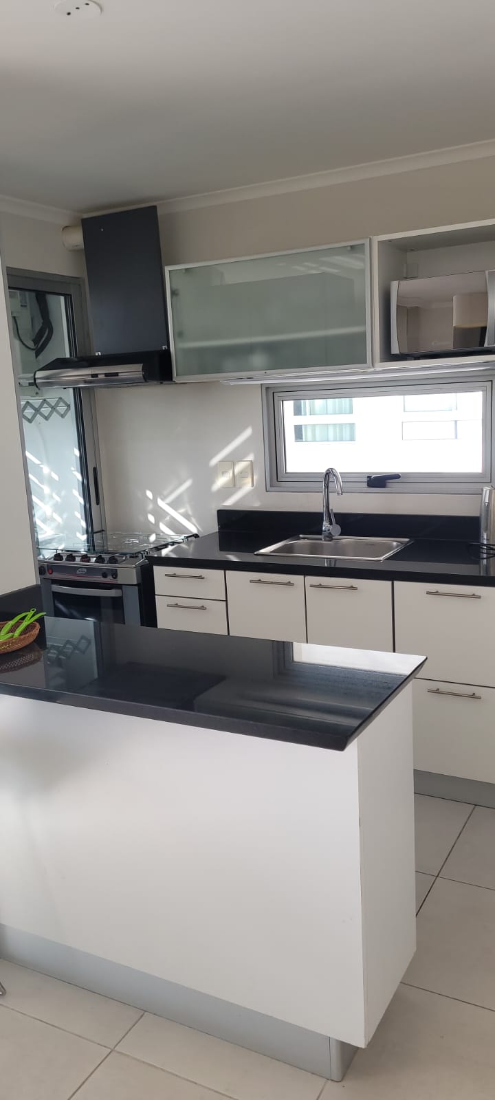 Imperdible en la brava