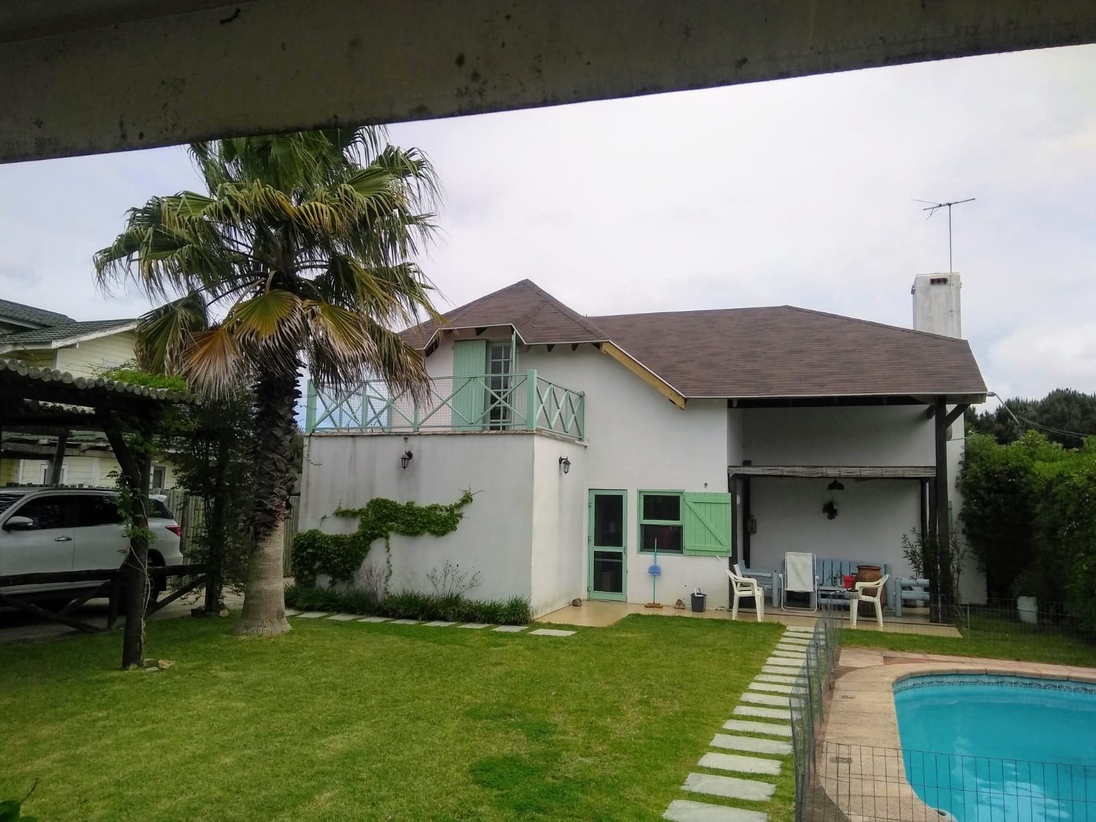 Casa de 4 dorm en Pta Ballena