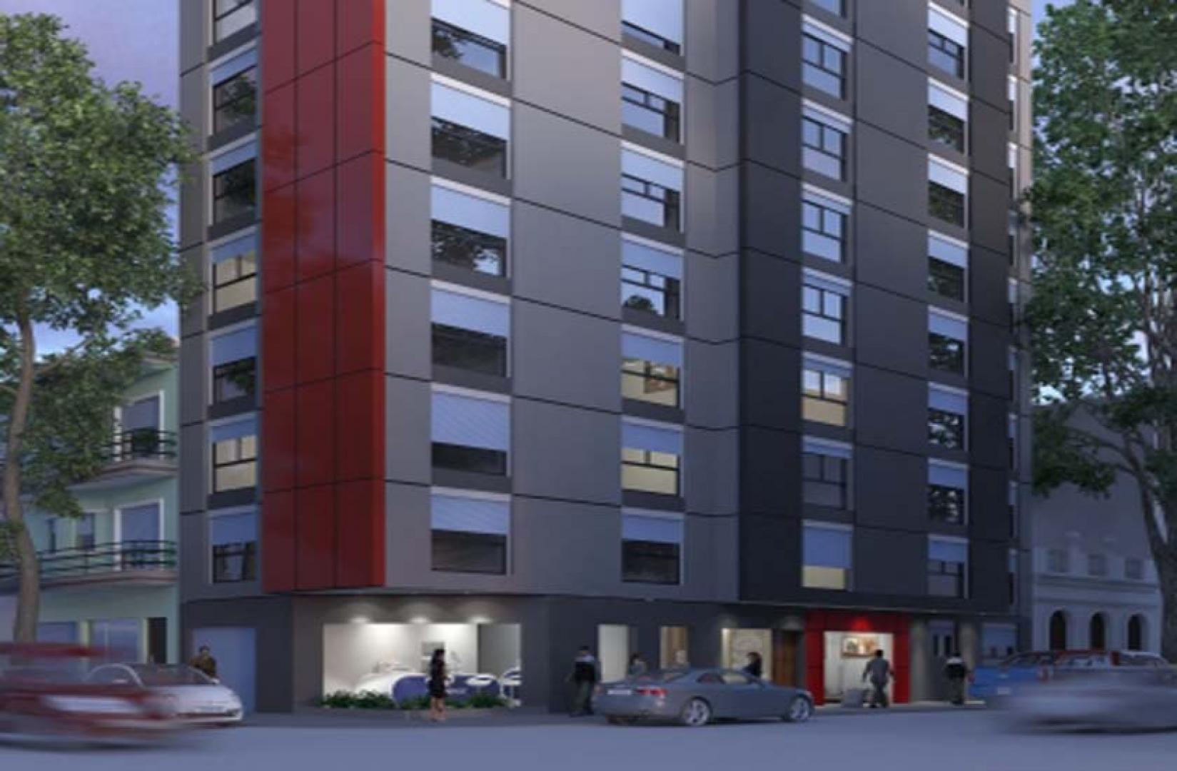 Monoambiente a estrenar