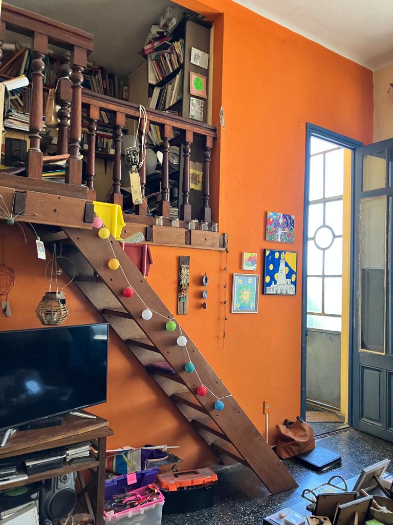 Gran casona en Prado