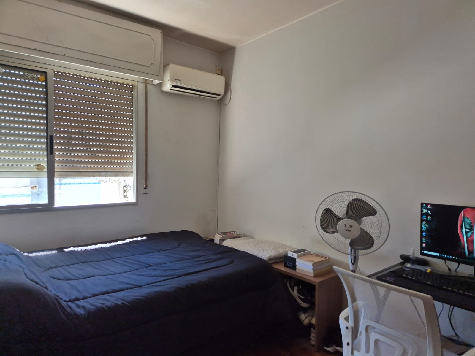 Gran apto en pocitos