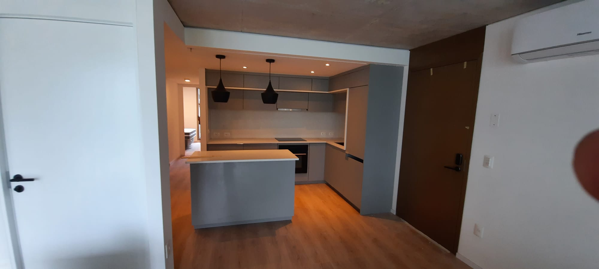 3 Dorm en Centro