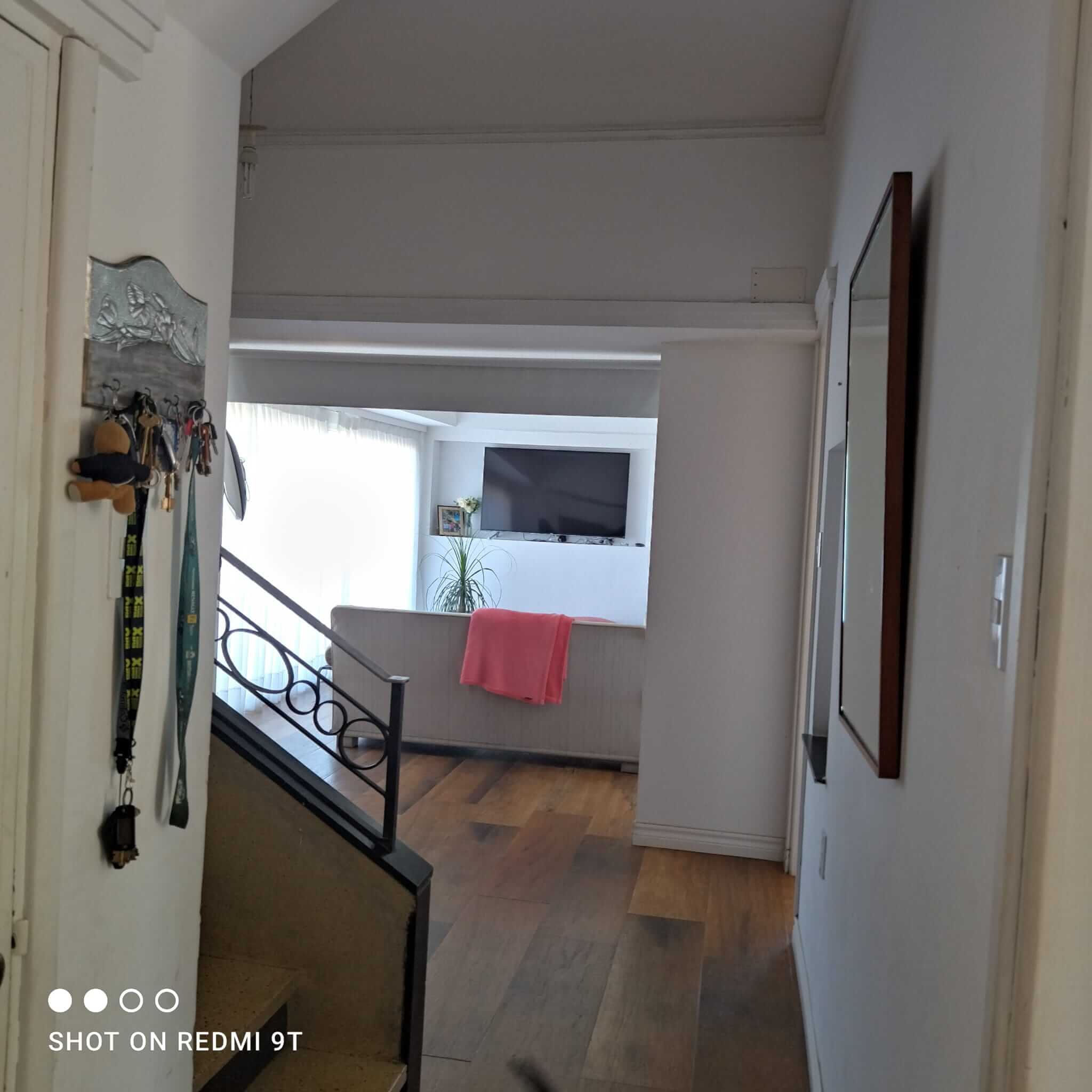 Gran casa frente al mar