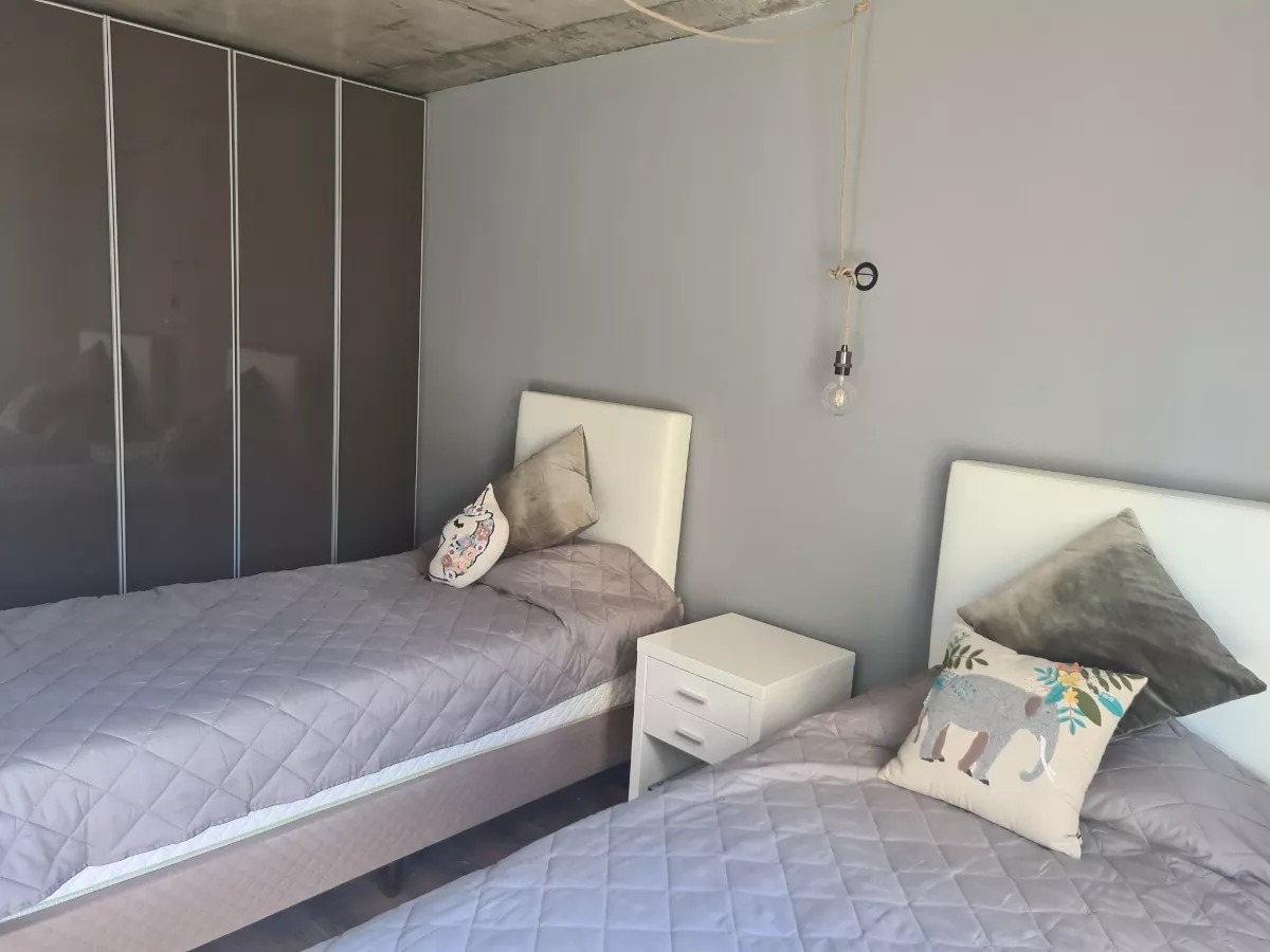 Duplex con terraza