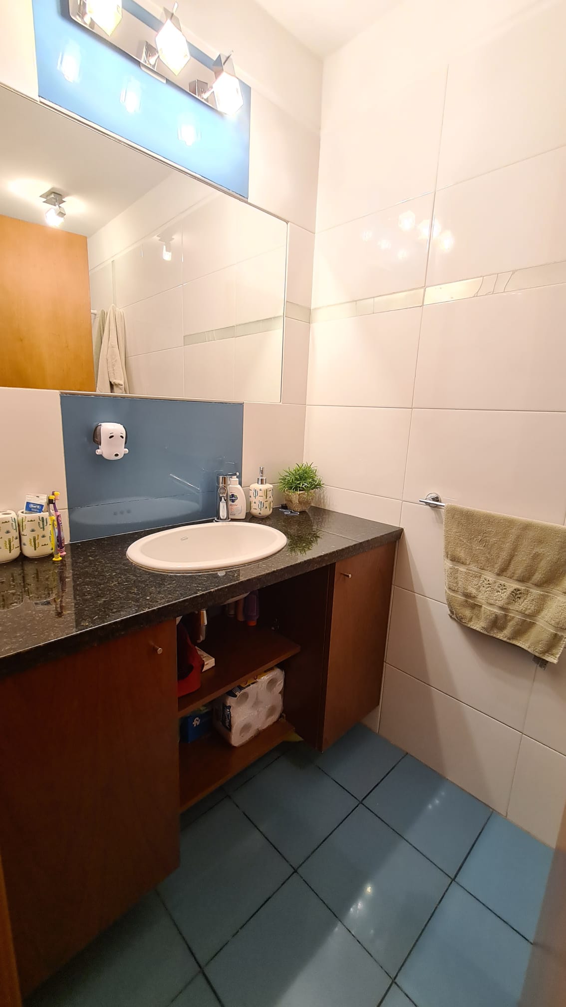 3 dorm en Pocitos Nuevo