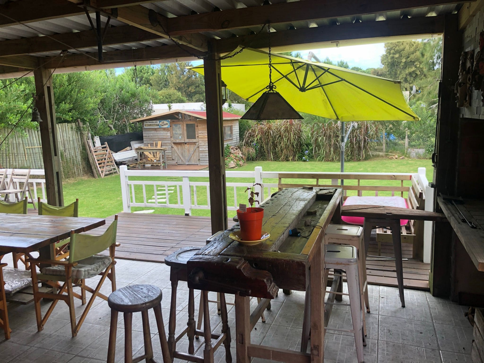 Gran casa en barrio privado