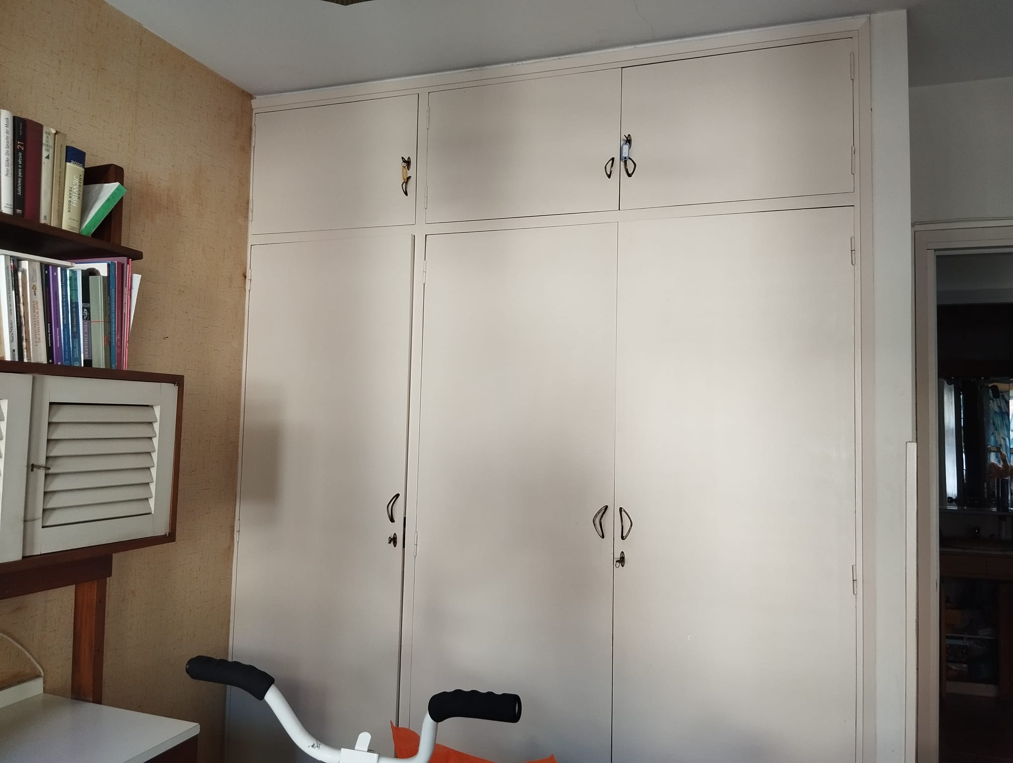 Gran apto de 3 dorm 