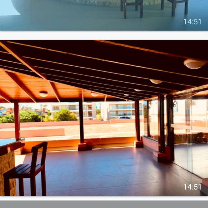 1 dorm amoblado en la mansa