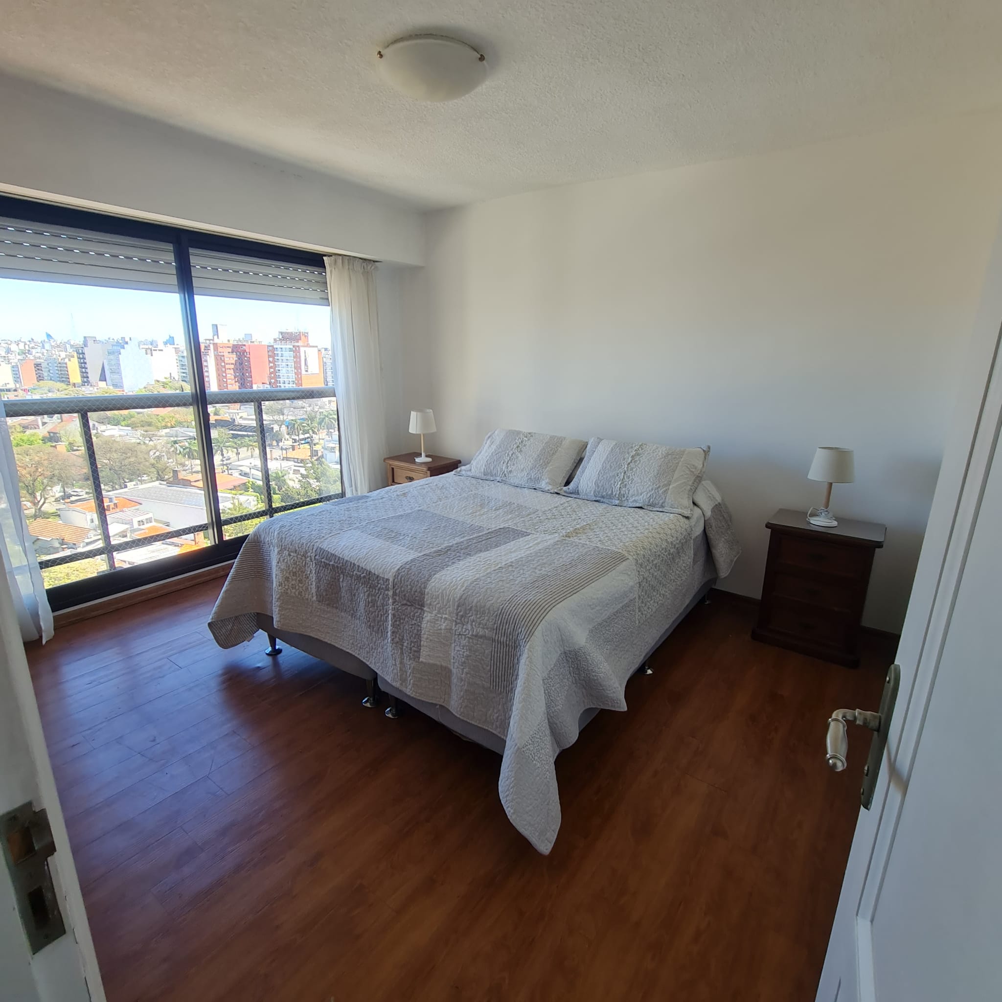 3 dorm con vista al mar