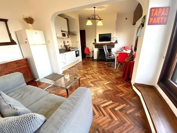 Gran casa alquiler c/muebles