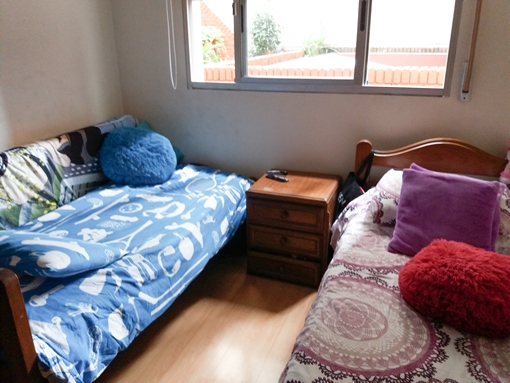 Apartamento  en Pocitos
