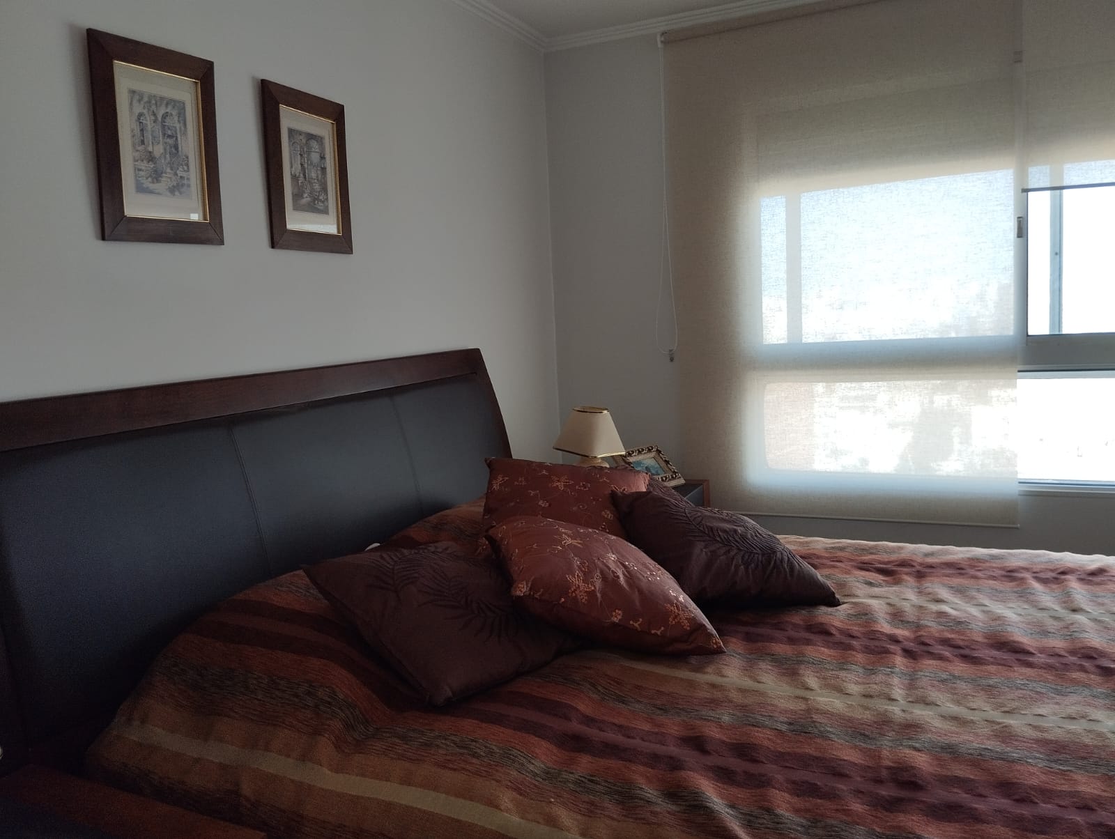 Gran apto de 3 dorm 