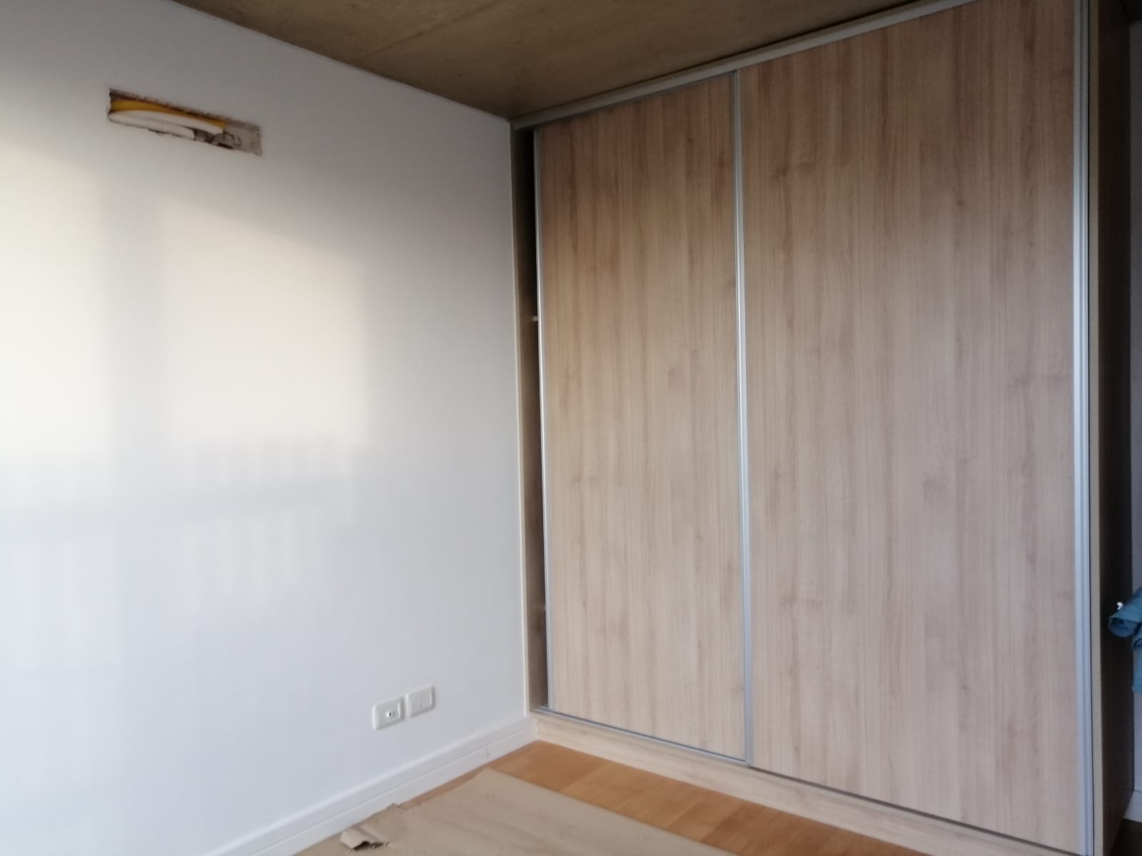 Apto 1 Dorm en PDE! 