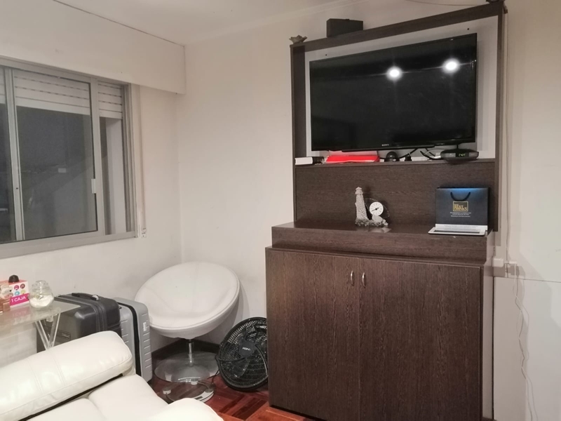 Apto 2 Dorm. Amueblado 