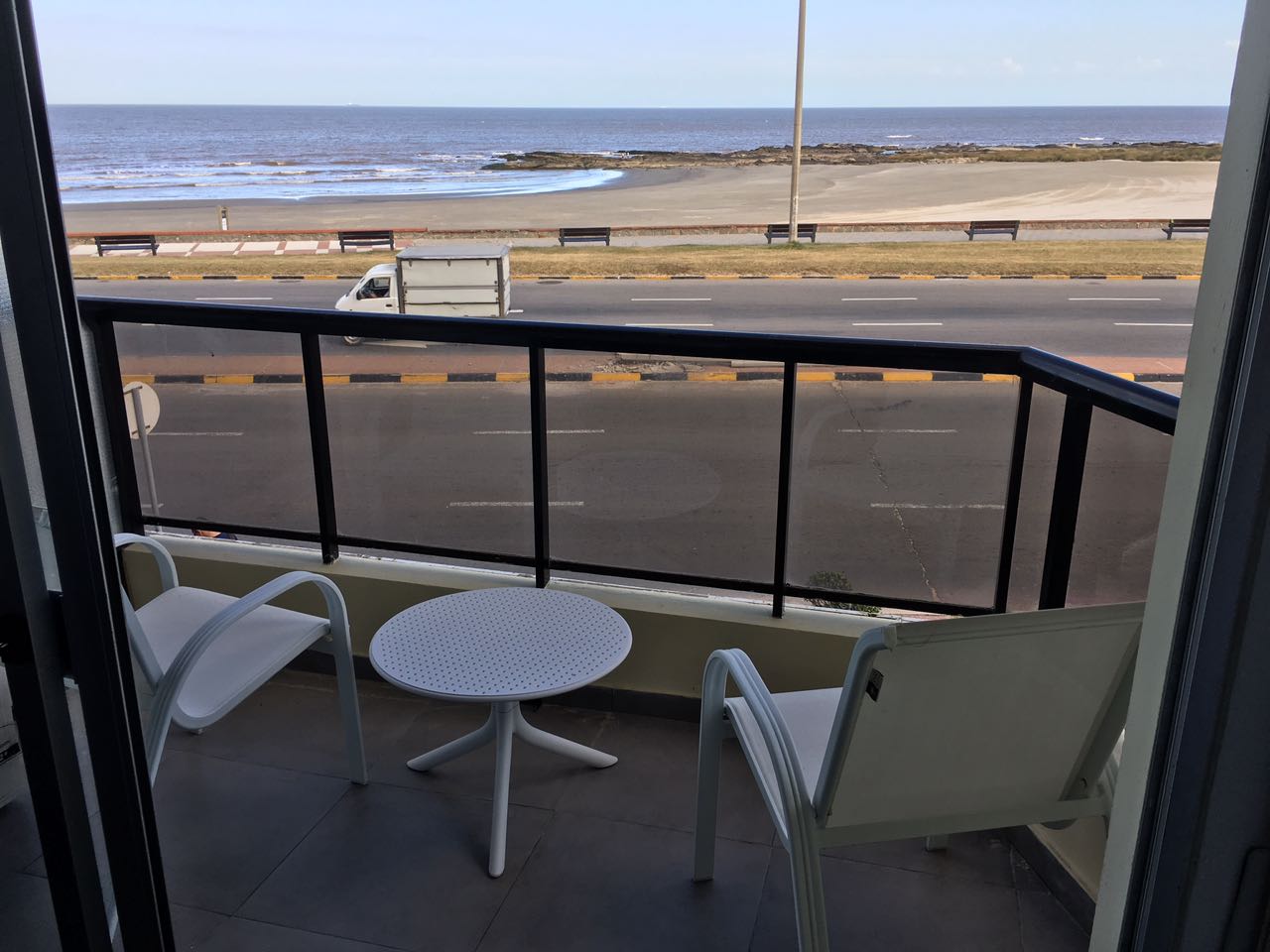 Apartamento en Malvin