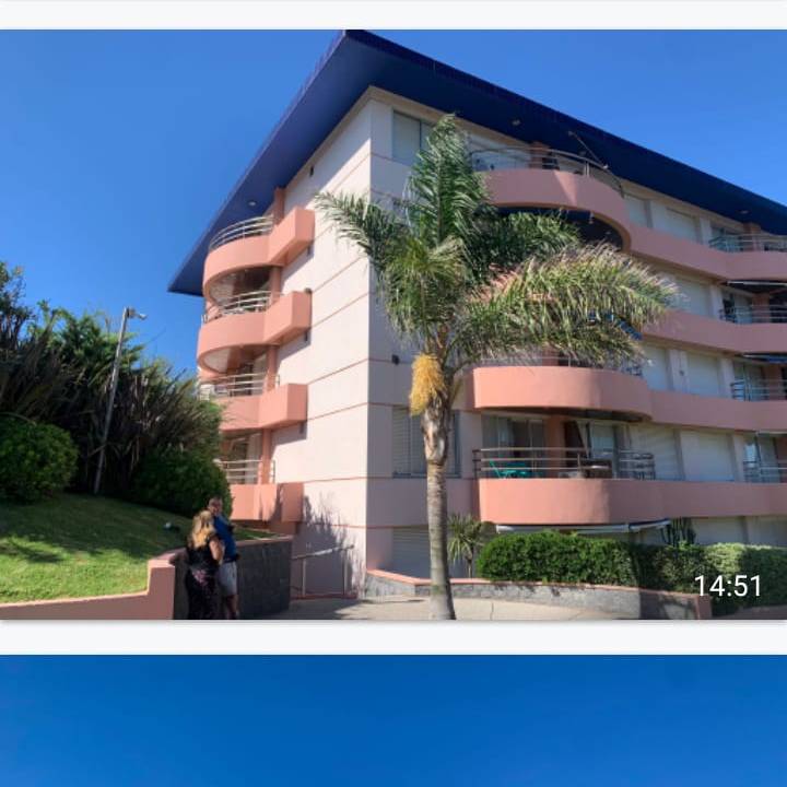 1 dorm amoblado en la mansa