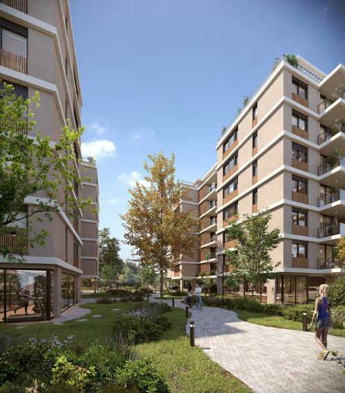 2 dorm en obras
