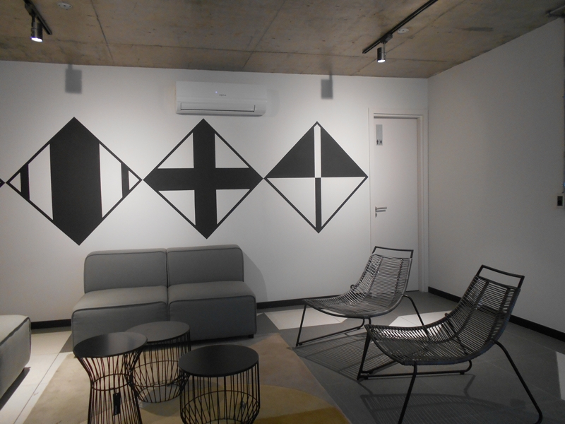 Loft con patio
