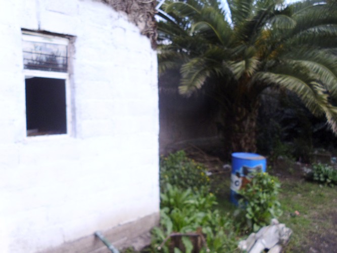 Casa en el Cerro