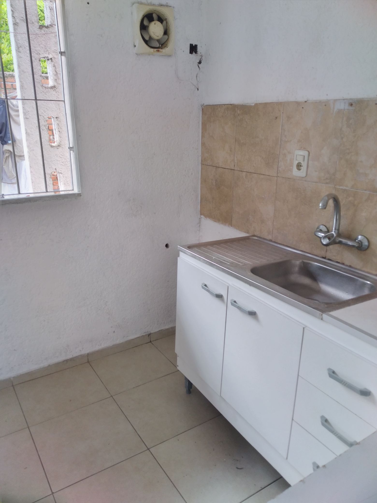 Apto 1 Dorm en Brazo Oriental