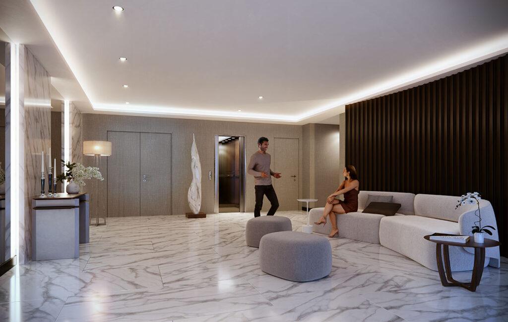 2 dorm en pozo