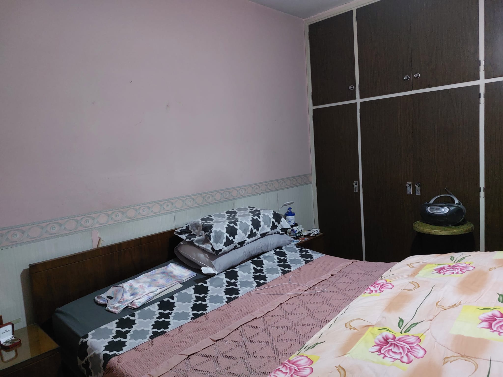 Gran apto de 3 dorm