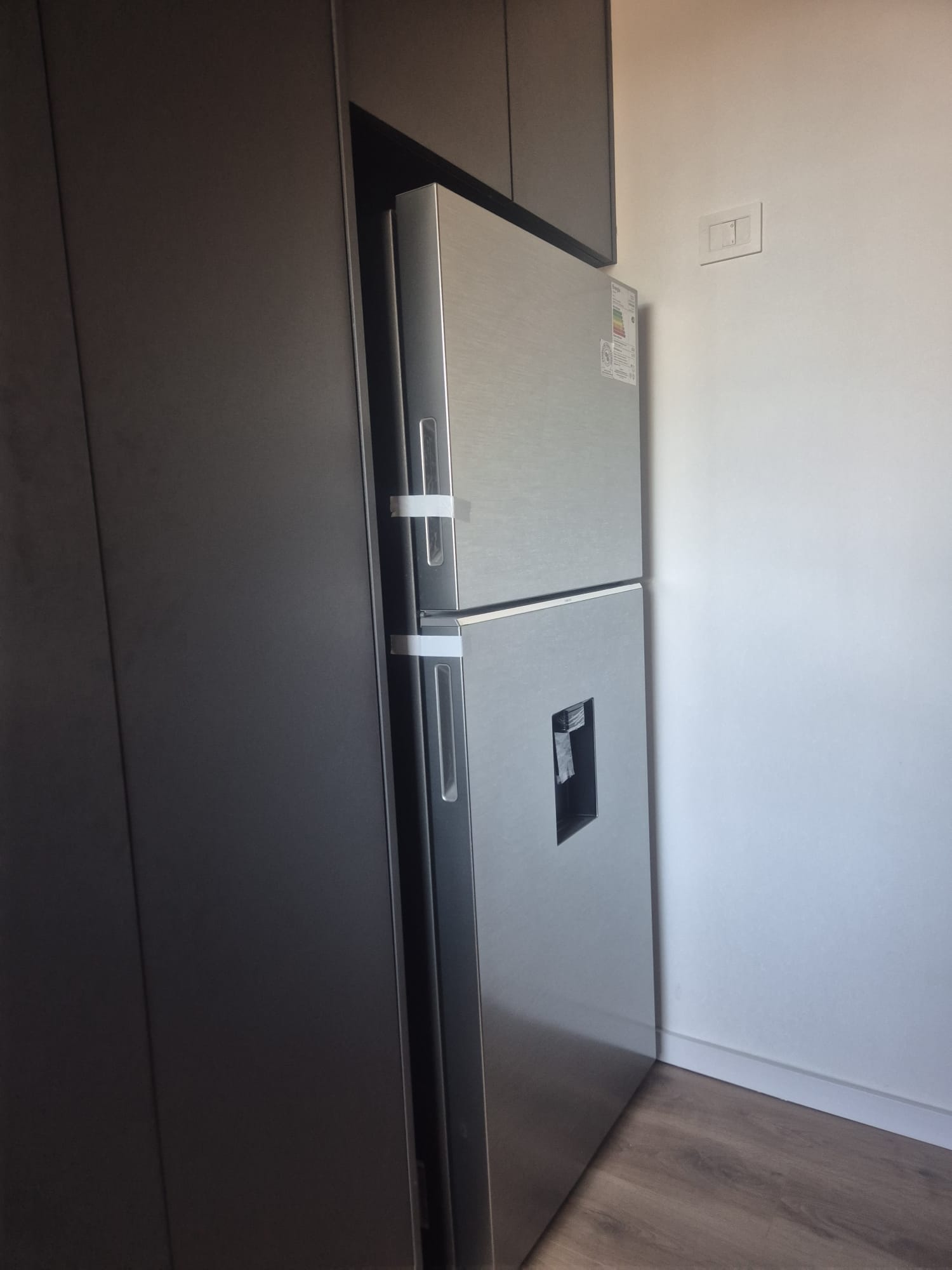 1 dorm en gran proyecto