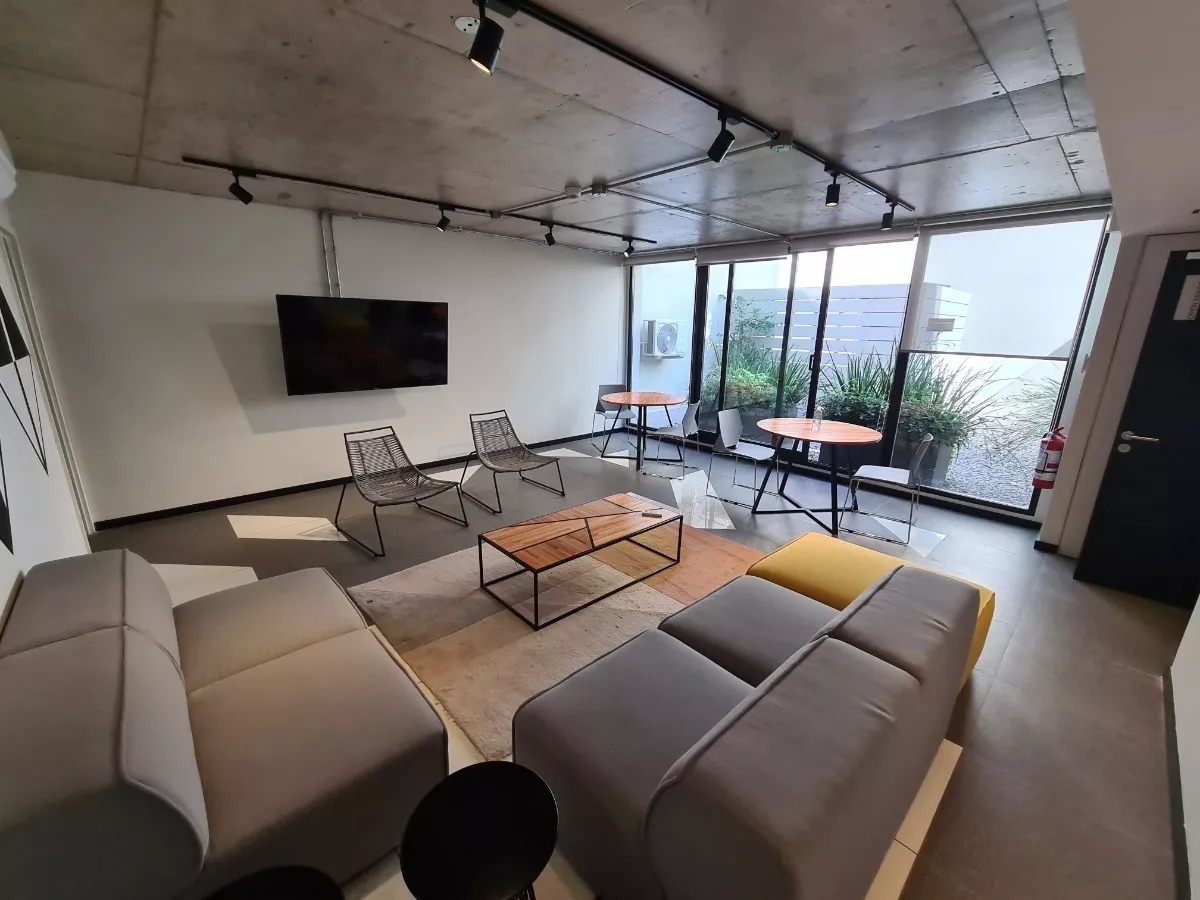 Duplex con terraza