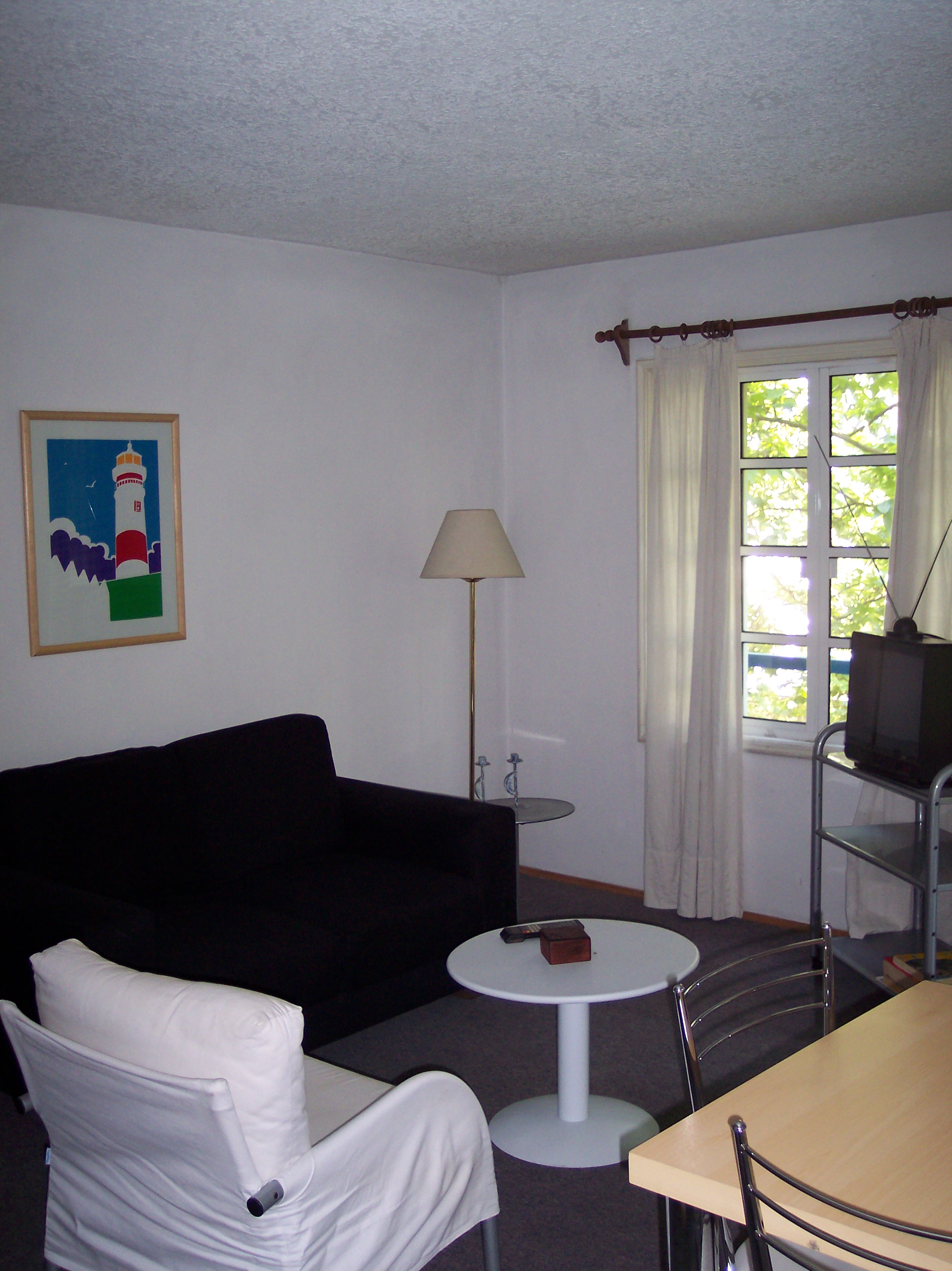Apto 1 Dorm. En Pocitos