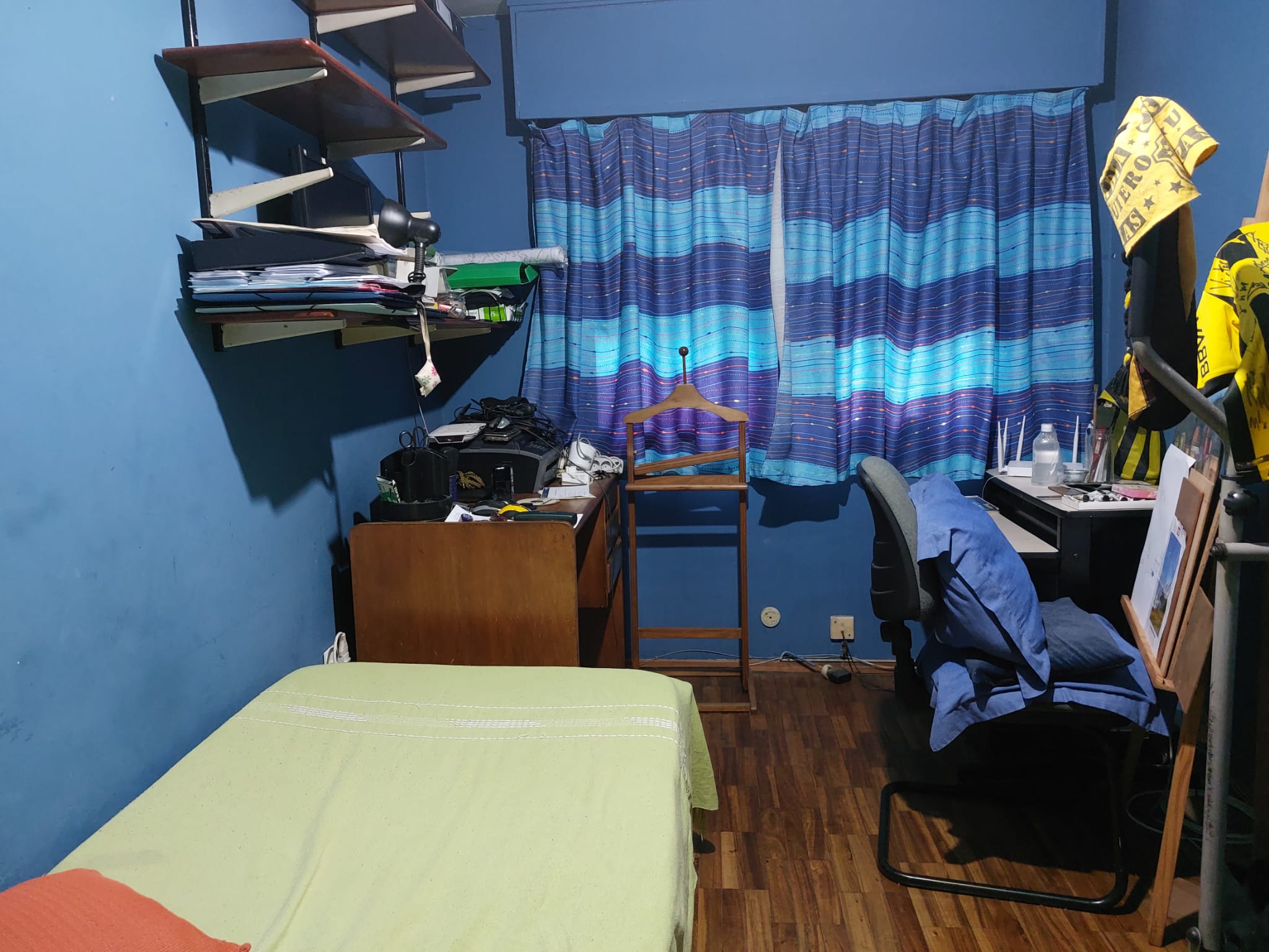 Gran apto de 3 dorm