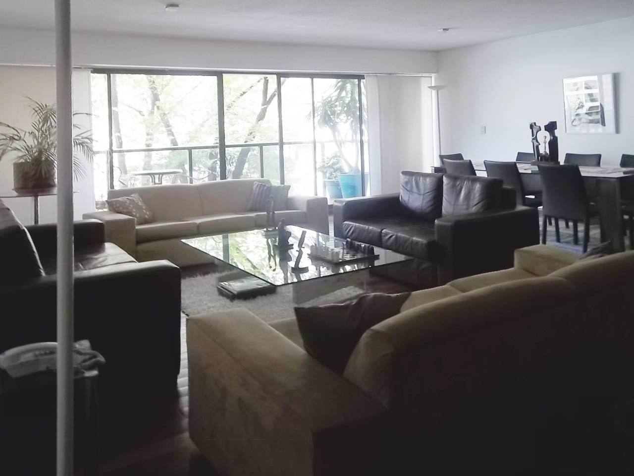 Apartamento en Pocitos