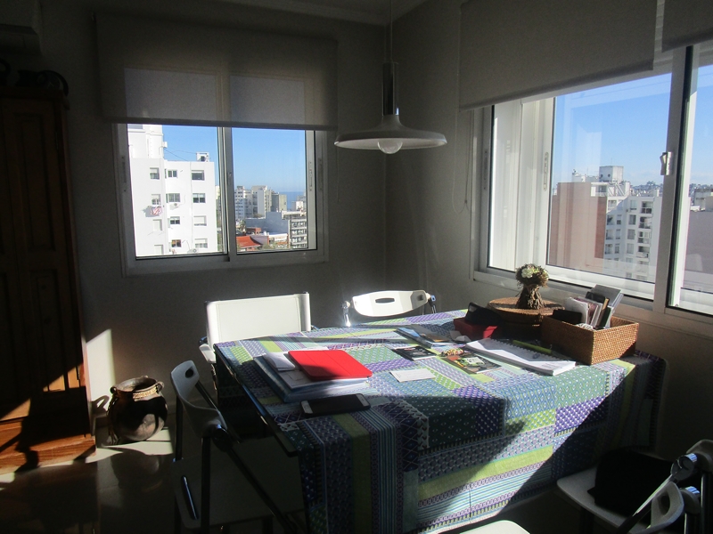 Penthouse en Pocitos Nuevo