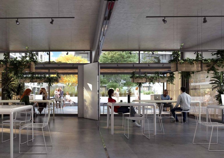 1 Dorm en construcción