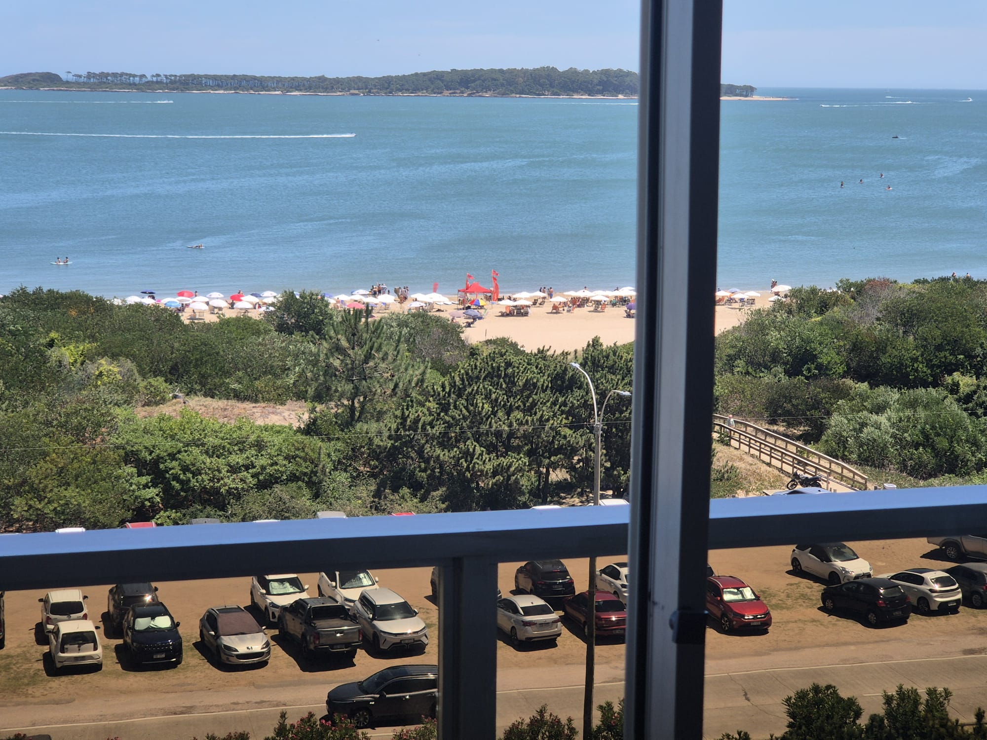 Apto de 4 dorm en la mansa