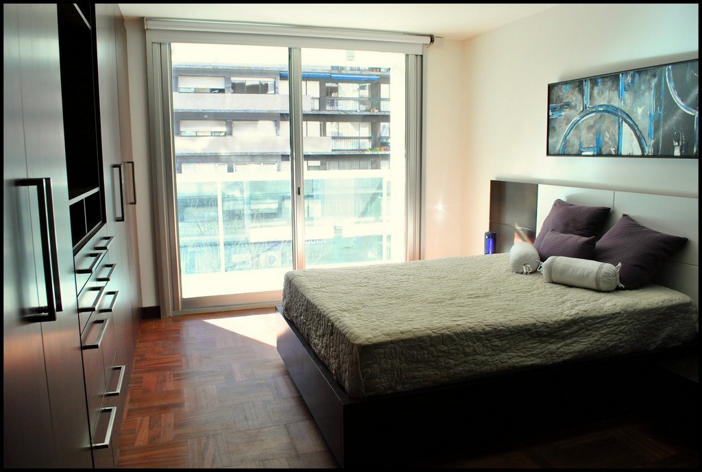 Alquiler apto 4 dorm - gge