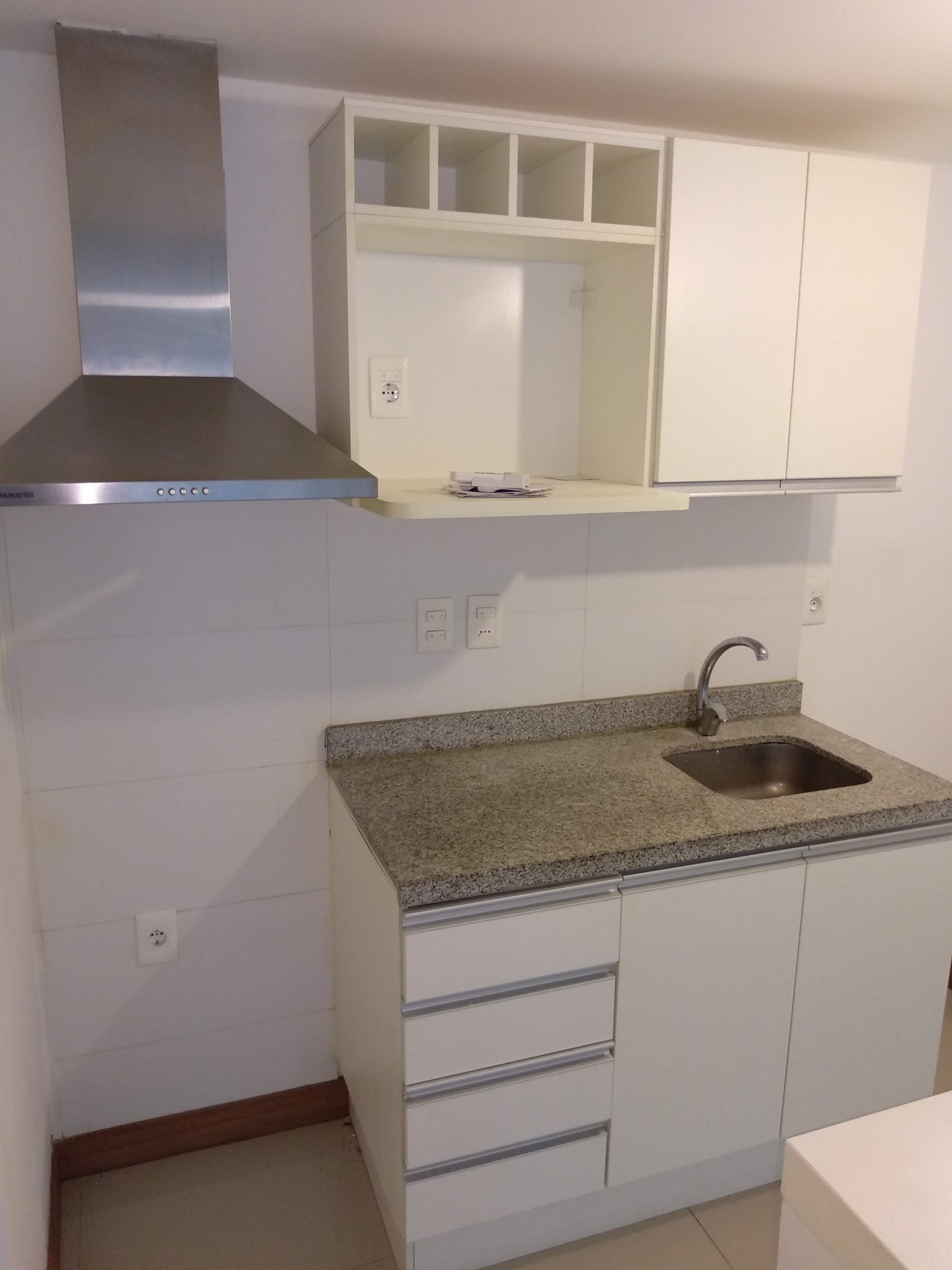  Apto 1 dorm Centro